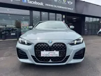 Usata BMW 420 Coupé M Sport 190 CV (139 kW) 2025 Brooklyn grau Coupé