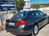 Begagnad BMW 316 116 HK (85 kW) 2012 Grå Sedan