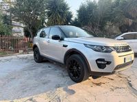 Usata Land Rover Discovery Sport 150 CV (110 kW) 2017 Grigio SUV