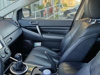 Usata Mazda CX-7 173 CV (127 kW) 2009 Grigio SUV
