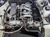 Usata Mercedes 190 75 CV (55 kW) 1989 Bianco Berlina