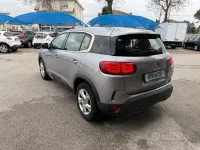 Usata Citroën C5 131 CV (96 kW) 2019 Grigio Station wagon