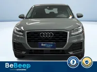 Usata Audi Q2 Business 116 CV (85 kW) 2018 Grigio metallizzato SUV