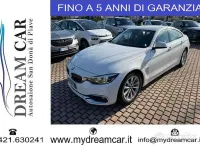 Usata BMW 420 Gran Coupé Luxury Line 190 CV (139 kW) 2019 Bianco Coupé