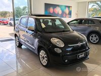 Usata Fiat 500L Lounge 85 CV (62 kW) 2013 Bianco Monovolume