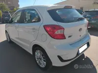 Usata Ford Ka Plus 86 CV (63 kW) 2020 Bianco Utilitaria