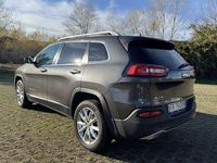 Usata Jeep Cherokee Limited 200 CV (147 kW) 2015 Grigio SUV