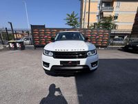 Usata Land Rover Range Rover HSE 249 CV (183 kW) 2014 Bianco SUV