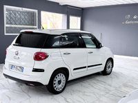 Usata Fiat 500L 95 CV (69 kW) 2018 Bianco Monovolume