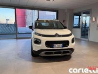 Usata Citroën C3 Aircross Feel 120 CV (88 kW) 2019 Bianco SUV