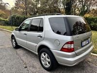 Usata Mercedes ML400 250 CV (183 kW) 2002 SUV