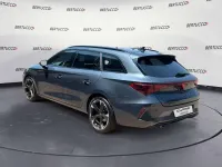 Usata Cupra Leon 150 CV (110 kW) 2025 Grigio Station wagon