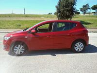 Usata Dacia Sandero 91 CV (66 kW) 2022 Rosso Berlina