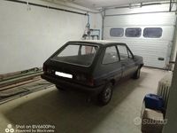 Usata Ford Fiesta 95 CV (69 kW) 1983 Marrone Utilitaria