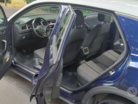 Usata VW T-Roc 116 CV (85 kW) 2020 Blu SUV