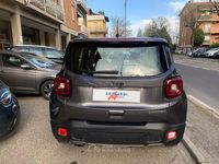 Usata Jeep Renegade Limited 120 CV (88 kW) 2019 Grigio SUV