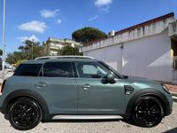 Usata Mini Countryman 116 CV (85 kW) 2021 Verde SUV