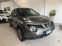 Używany Nissan Juke Tekna 190 KM (139 kW) 2016 Szary SUV