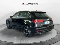 Usata Audi A3 Admired 116 CV (85 kW) 2019 Nero Berlina