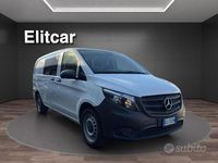 Usata Mercedes e-Vito 150 kW (204 CV) 2021 Bianco Monovolume