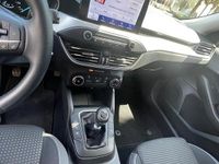 Usata Ford Focus ST-Line 150 CV (110 kW) 2020 Grigio Station wagon