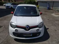 Usata Renault Twingo Intens 90 CV (66 kW) 2015 Bianco Utilitaria