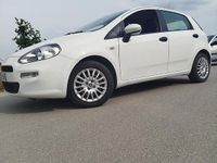 Usata Fiat Punto 65 CV (47 kW) 2012 Bianco Utilitaria