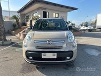 Usata Fiat 500L Lounge 95 CV (69 kW) 2015 Beige Monovolume