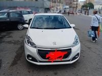 Usata Peugeot 208 2019 Utilitaria