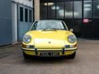 Usata Porsche 911 125 CV (91 kW) 1971 Giallo Cabrio