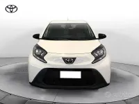 Usata Toyota Aygo X Active 72 CV (52 kW) 2022 Bianco SUV
