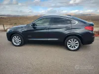 Usata BMW X4 190 CV (139 kW) 2016 Grigio SUV