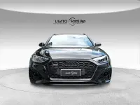 Usata Audi RS4 Comfort 450 CV (330 kW) 2020 Nero mythos metallizzato Station wagon