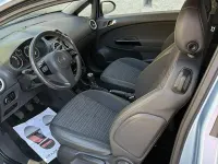 Usata Opel Corsa 75 CV (55 kW) 2015 Bluazzurro Utilitaria