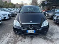 Usata Mercedes A160 Executive 82 CV (60 kW) 2012 Nero Berlina