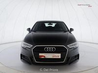Usata Audi A3 Admired 116 CV (85 kW) 2020 Nero brillante Berlina