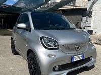 Usata Smart ForTwo Coupé Superpassion 90 CV (66 kW) 2019 Grigio Coupé