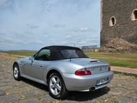 Usata BMW Z3 118 CV (86 kW) 2001 Grigio Cabrio