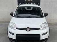 Usata Fiat Panda Cross Cross 86 CV (63 kW) 2022 Bianco Utilitaria