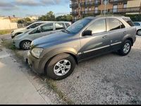 Usata Kia Sorento 140 CV (102 kW) 2005 Grigio SUV
