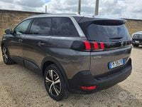 Usata Peugeot 5008 120 CV (88 kW) 2017 Grigio Station wagon