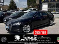Usata Audi A4 Ambiente 190 CV (139 kW) 2017 Nero Station wagon