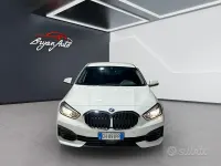 Gebraucht BMW 118 Advantage 150 PS (110 kW) 2021 Weiß Kleinwagen