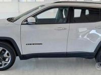 Usata Jeep Compass Limited 120 CV (88 kW) 2020 Bianco SUV