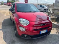Usata Fiat 500X Club 120 CV (88 kW) 2023 Rosso SUV