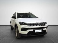 Usata Jeep Compass Longitude 131 CV (96 kW) 2021 Bianco SUV
