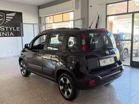 Usata Fiat Panda Cross Cross 69 CV (50 kW) 2019 Nero Utilitaria