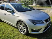Usata Seat Leon ST FR 184 CV (135 kW) 2016 Station wagon