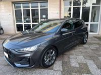 Usata Ford Focus ST-Line 116 CV (85 kW) 2025 Nero Berlina