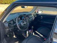 Usata Mini ONE 2016 Nero Utilitaria